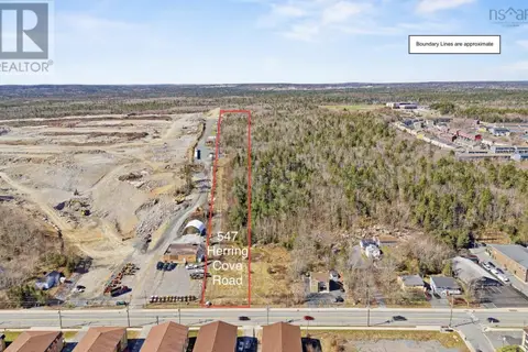 547 Herring Cove Road