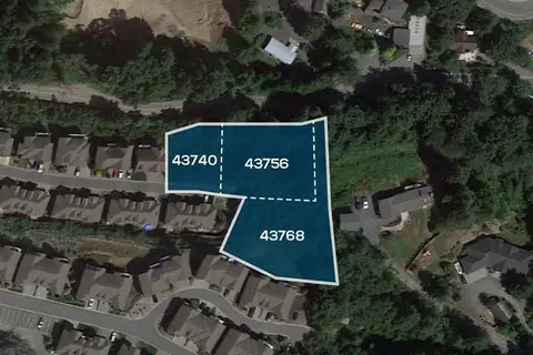 43740 - 43768 ALAMEDA DRIVE, Chilliwack Mountain