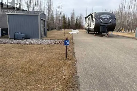 Lot 100, 41019 Range Road 11