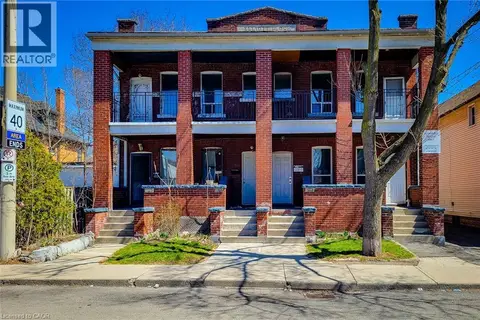 254 EMERALD Street N Unit# UPPER