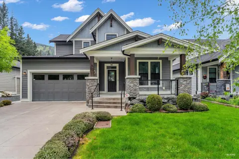 52 1885 COLUMBIA VALLEY ROAD, Cultus Lake South