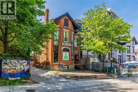 38 HESS Street S