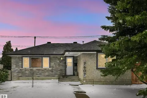 7607 70 AV NW