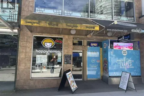 1188 ROBSON STREET