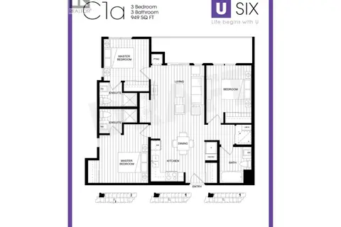 695 Academy Way Unit# 207