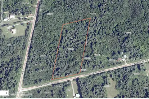 ACREAGE CENTERLINE Road