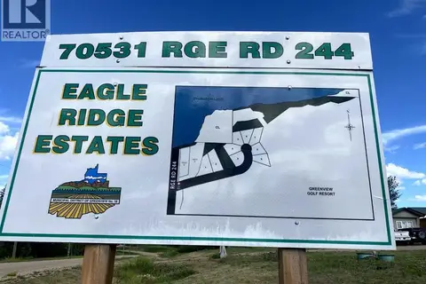 1, 70531 Rge Rd 244