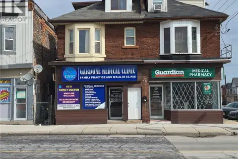 595 BARTON Street E Unit# 2