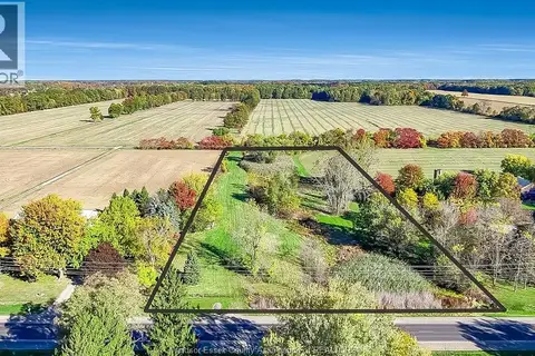 V/L County Rd 20 W