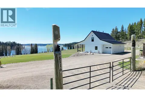 8116 N BRIDGE LAKE ROAD