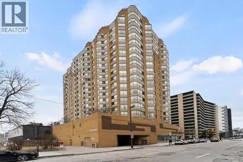 75 RIVERSIDE DRIVE East Unit# 1910