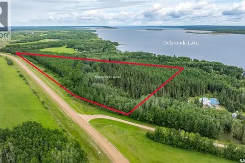 Delaronde Lake 30 Acres Forest