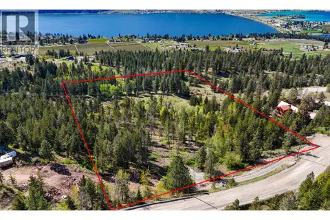 Proposed Lot 1 from 5617 Oyama Lake Road