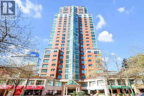 1402 909 BURRARD STREET