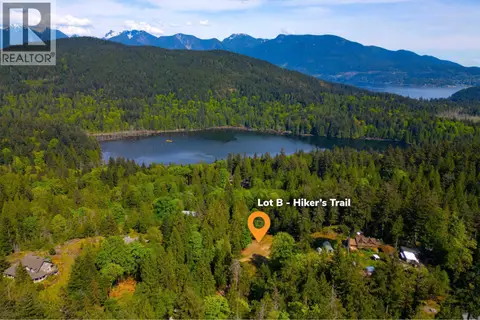 LOT B HIKER'S TRAIL
