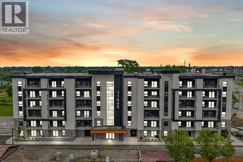 11646 TECUMSEH ROAD Unit# 605