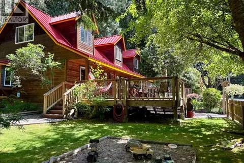 1261 ROBERTS CREEK ROAD