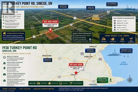 1938 TURKEY POINT Road
