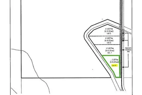 Lot 4 Range Road 243 & Hwy 564
