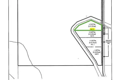 Lot 1 Range Road 243 & Hwy 564