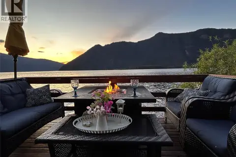 No Address-Rural Sicamous CPR HILL