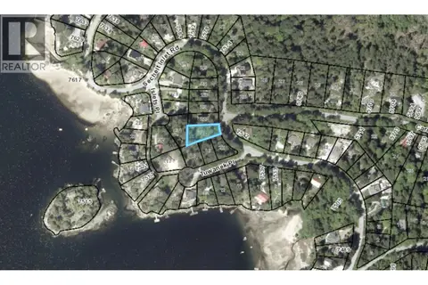 Lot 21 SECHELT INLET ROAD