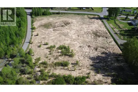 LOT 1 QUESNEL-HYDRAULIC ROAD