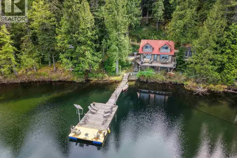 Block E LEVETTE LAKE