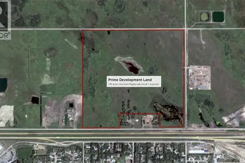 138 Acres Development Land