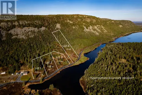 Lot 1 Emerald Vale Road