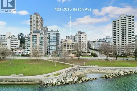 401 2015 BEACH AVENUE