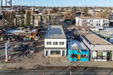 2611, 2613, 2615 14 Street SW