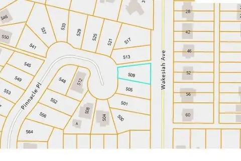 509 Pinnacle Pl
