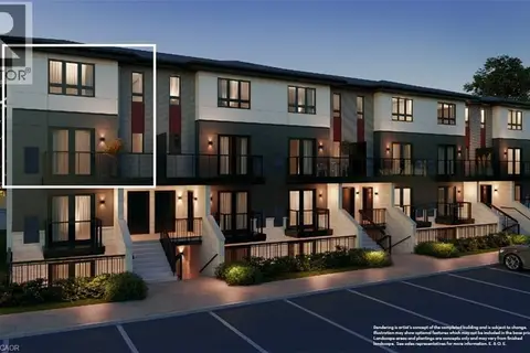 410 NORTHFIELD Drive W Unit# D17