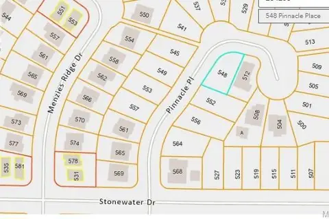 548 Pinnacle Pl