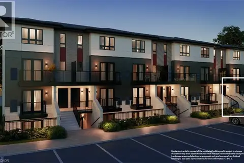 410 NORTHFIELD Drive W Unit# B1