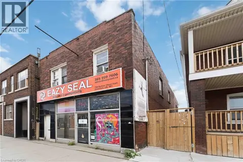 750 BARTON Street E Unit# 3