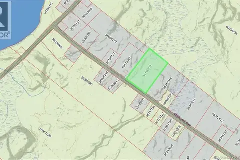 Lot Otter Lake Road