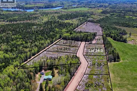 Lot 24-3 Saint-Joseph Road