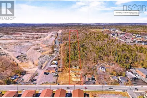 545 Herring Cove Road