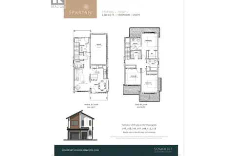 3580 Valleyview Drive Unit# 107