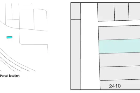 LOT 2 2410 CAMPBELL AVENUE
