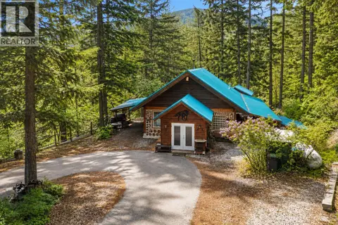 2534 Green Mountain Road