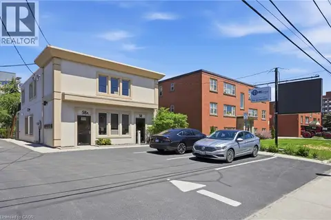 58 KING Street W Unit# B