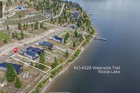 6528 Waterside Trail Lot# 23