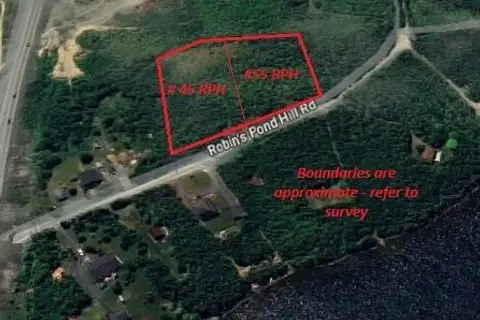 55 Robin's Pond Hill Road
