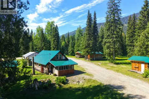 3769 Bone Creek Forest Service Road