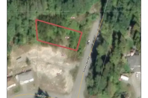 604 SCOUT LAKE Rd
