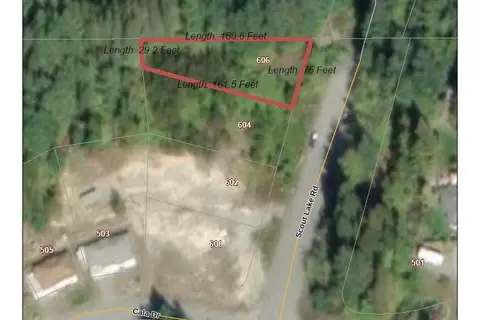606 SCOUT LAKE Rd