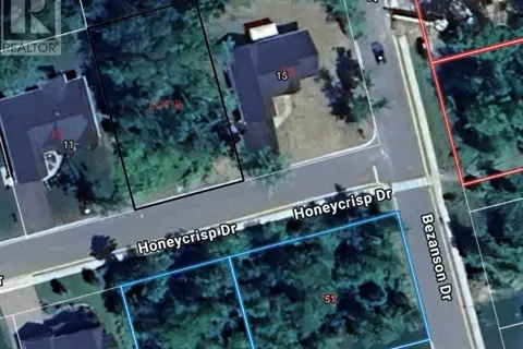 Lot 8 Honeycrisp Drive